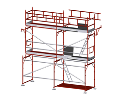 Scaffolding European Norm Fer48