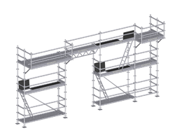 Echafaudage Multidirectionnel Norme Europeenne MultiFer