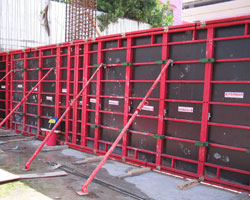 Phenolic Formwork Ness