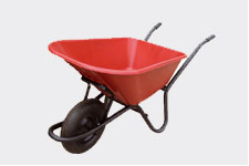 PVC WheelBarrow