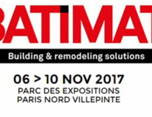 Batimat 2017 : Gracias por visitarnos en el Pabellón 5B H45